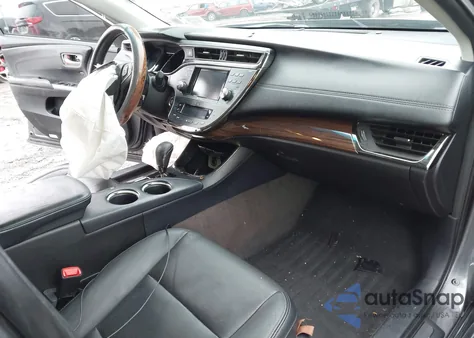 2014 Toyota Avalon Limited z USA, uszkodzony, nr VIN 4T1BK1EB1EU105435